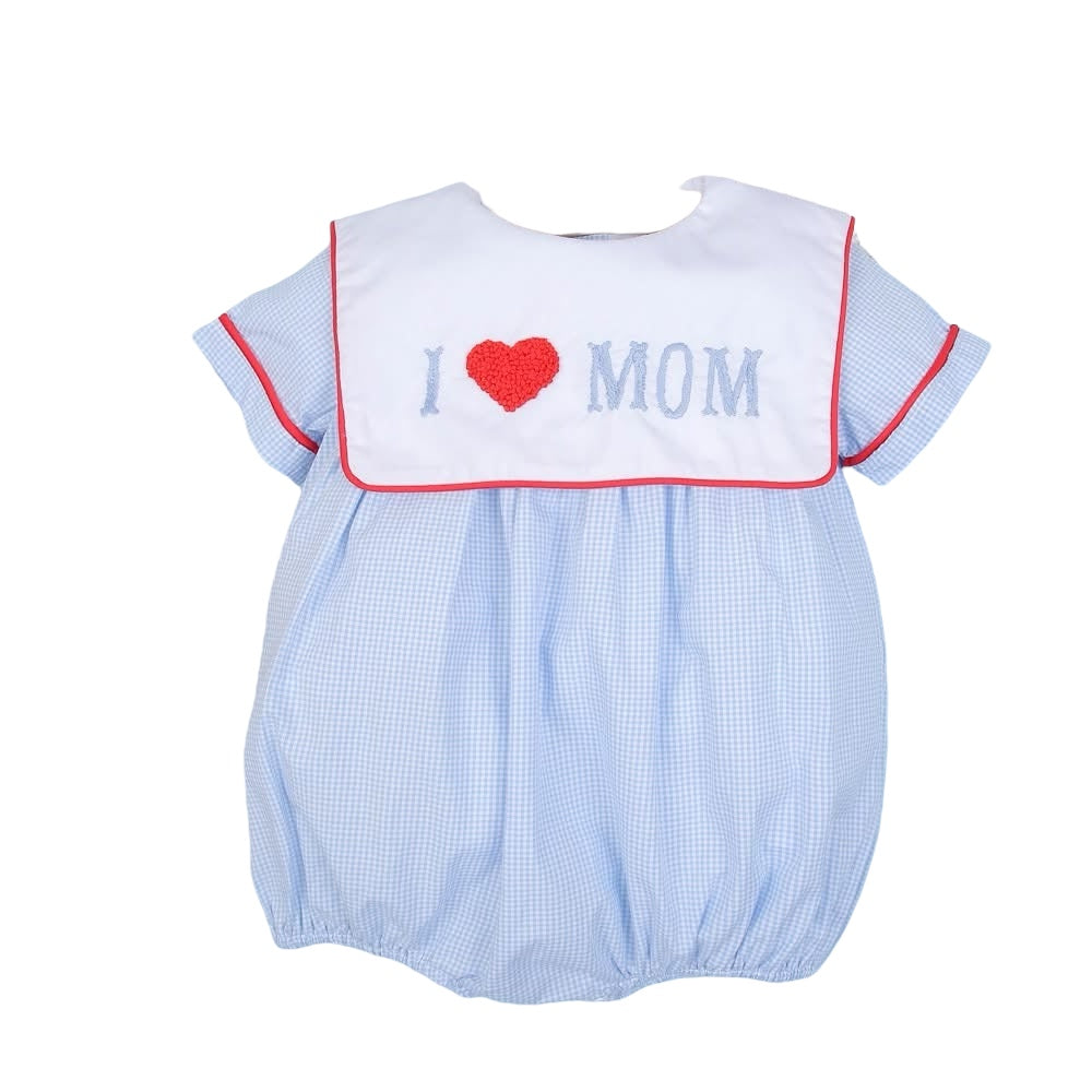 I love mom boy