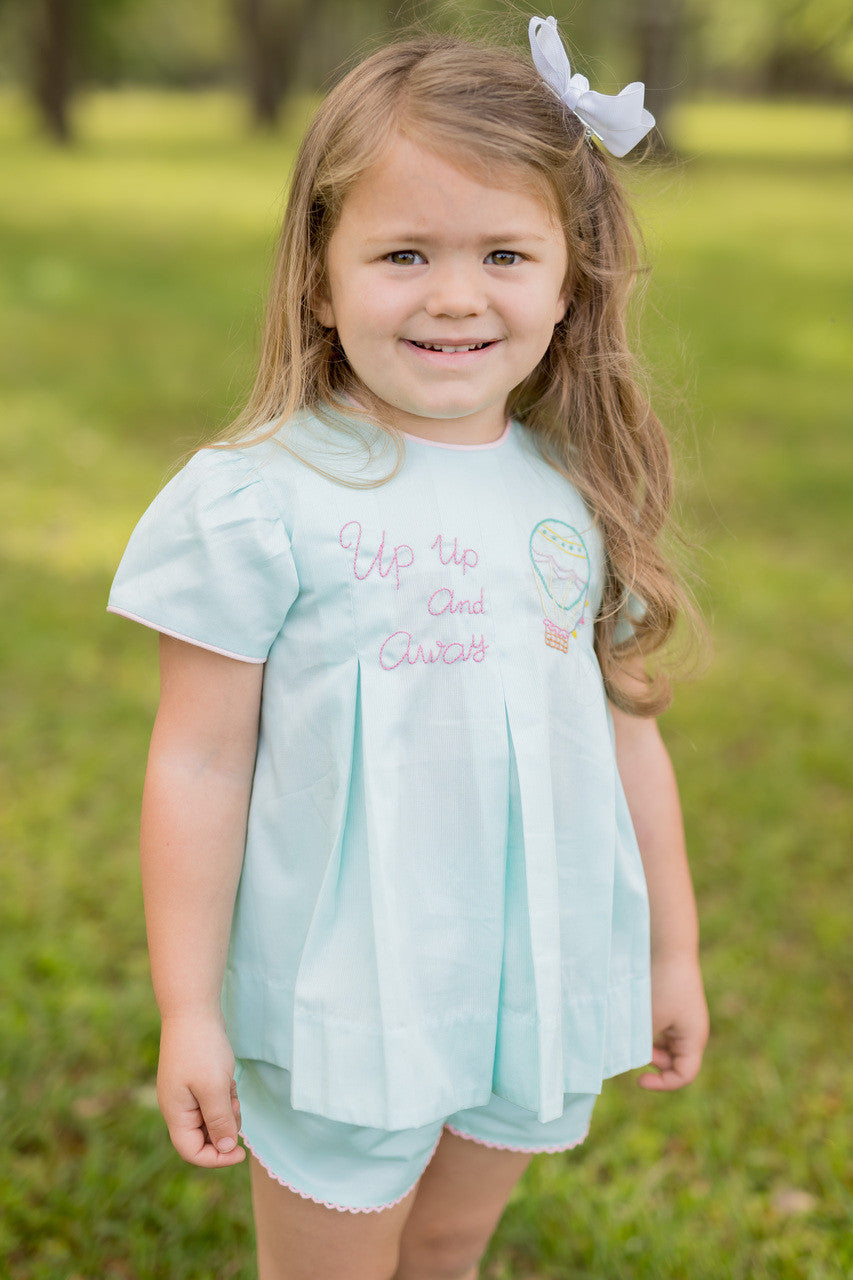 Reese Bloomer Set-Air Balloon