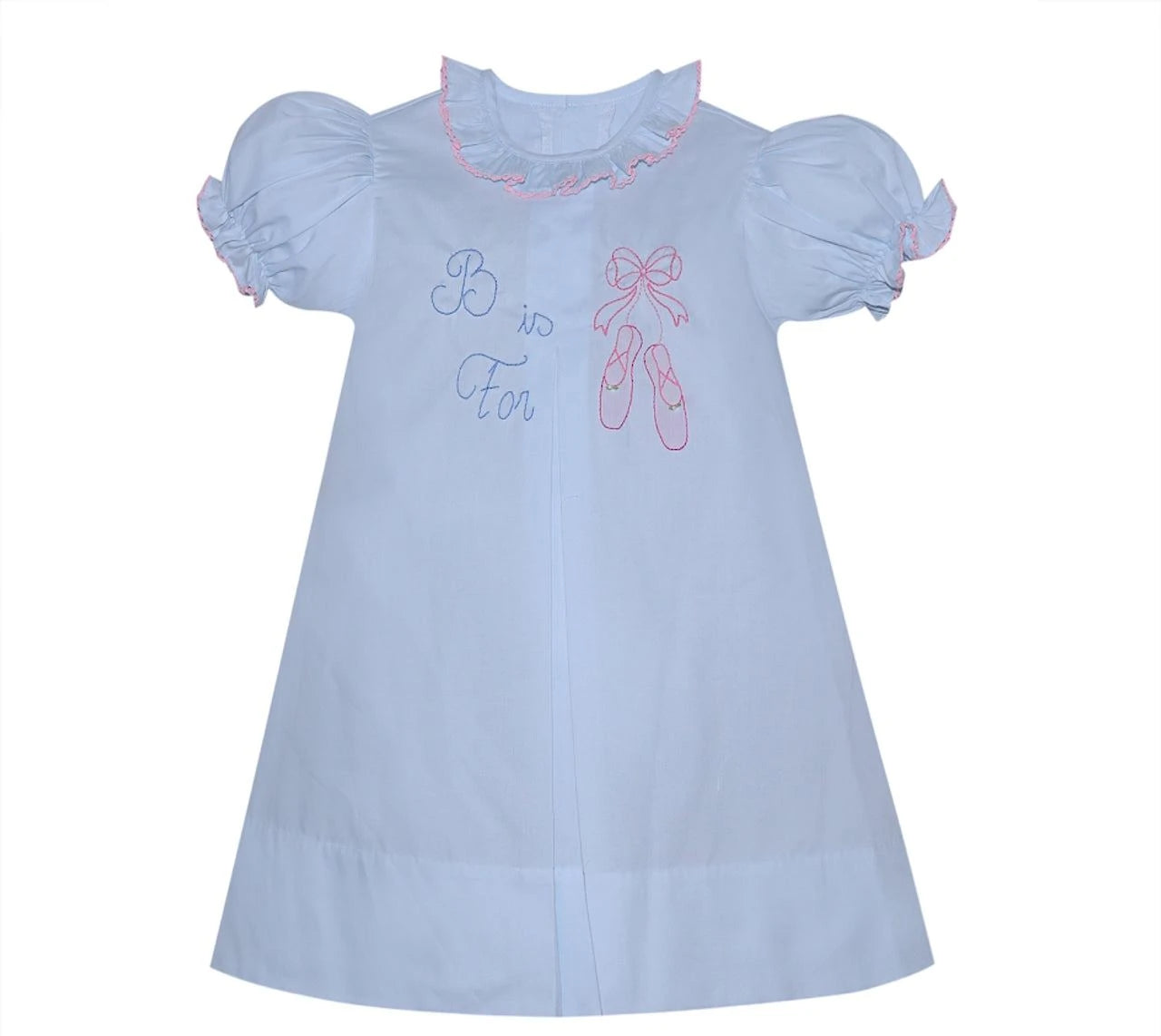 Sydney Dress-Ballet Shoes
