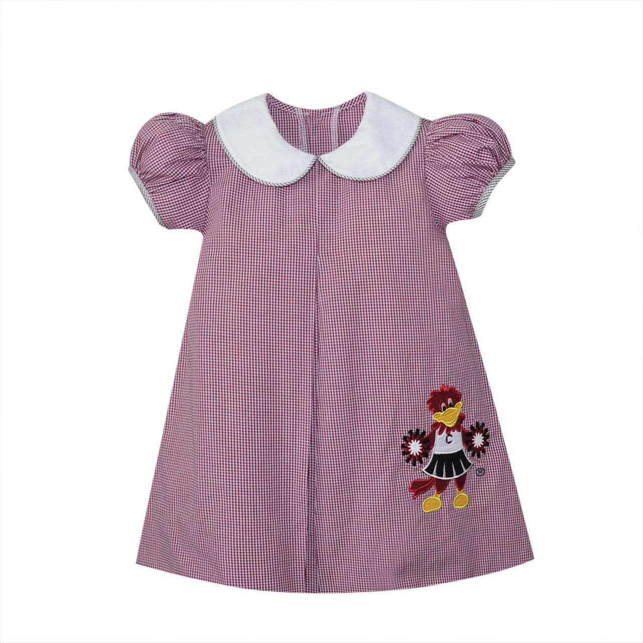 Girls South Carolina Gamecocks Gameday Dress