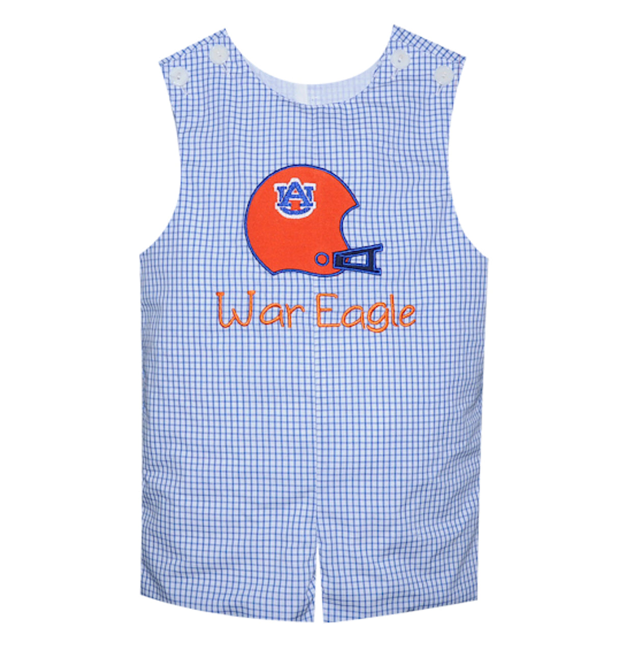 Auburn Helmet Gameday Shortall