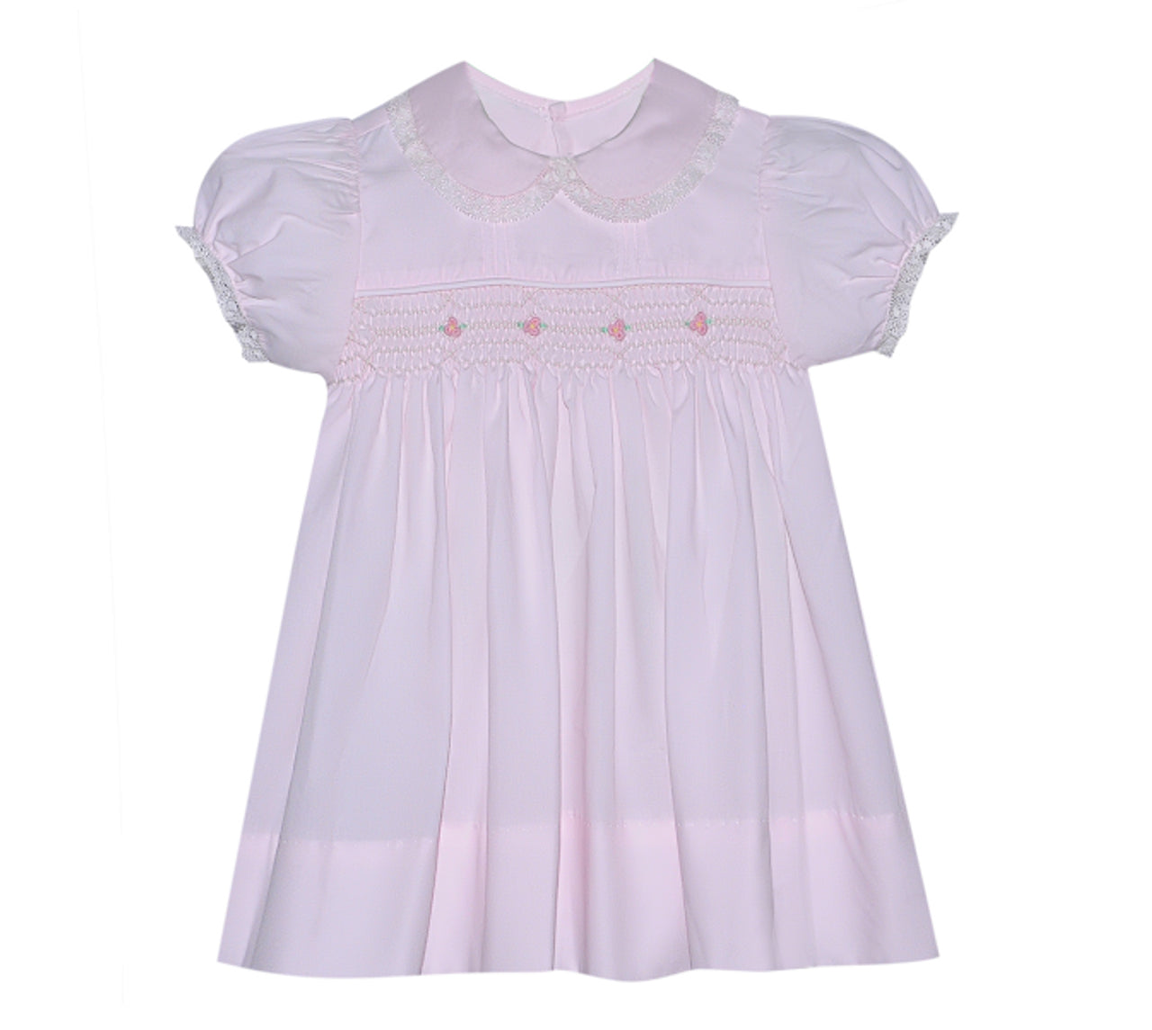 Finley Pink Dress