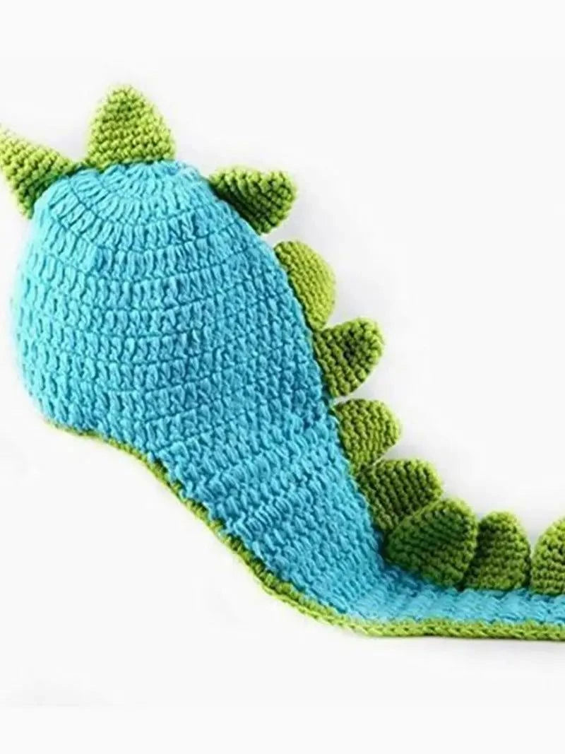 Newborn Dinosaur Hat