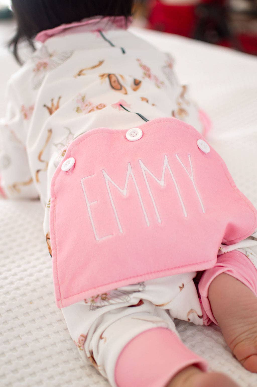 Ruffle Buttflap - Dance