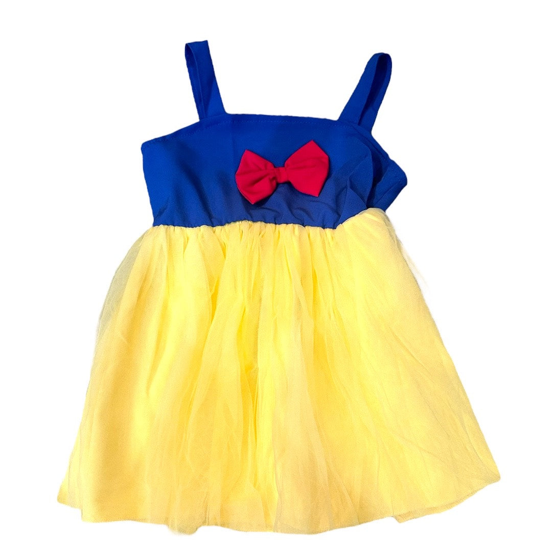 snow princess magical vacation outfit/costume