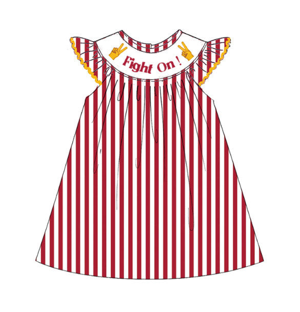USC Game Day Dress