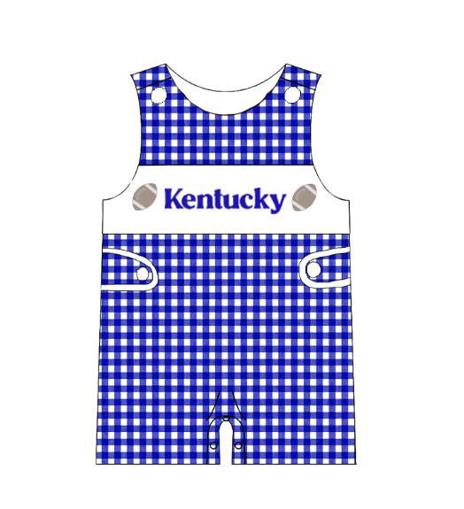 Kentucky Wildcats Shortall