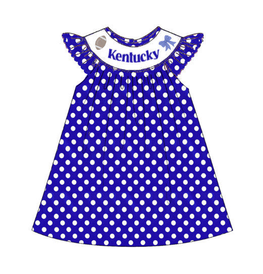 Kentucky Wildcats Dress