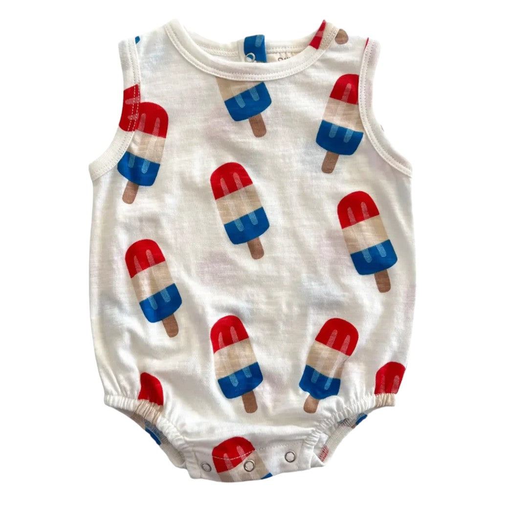 Popsicle / Organic Dune Bubble