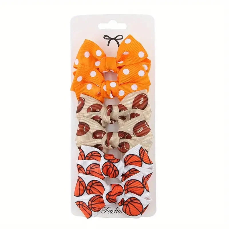 6 Piece Sports Bow Set 1