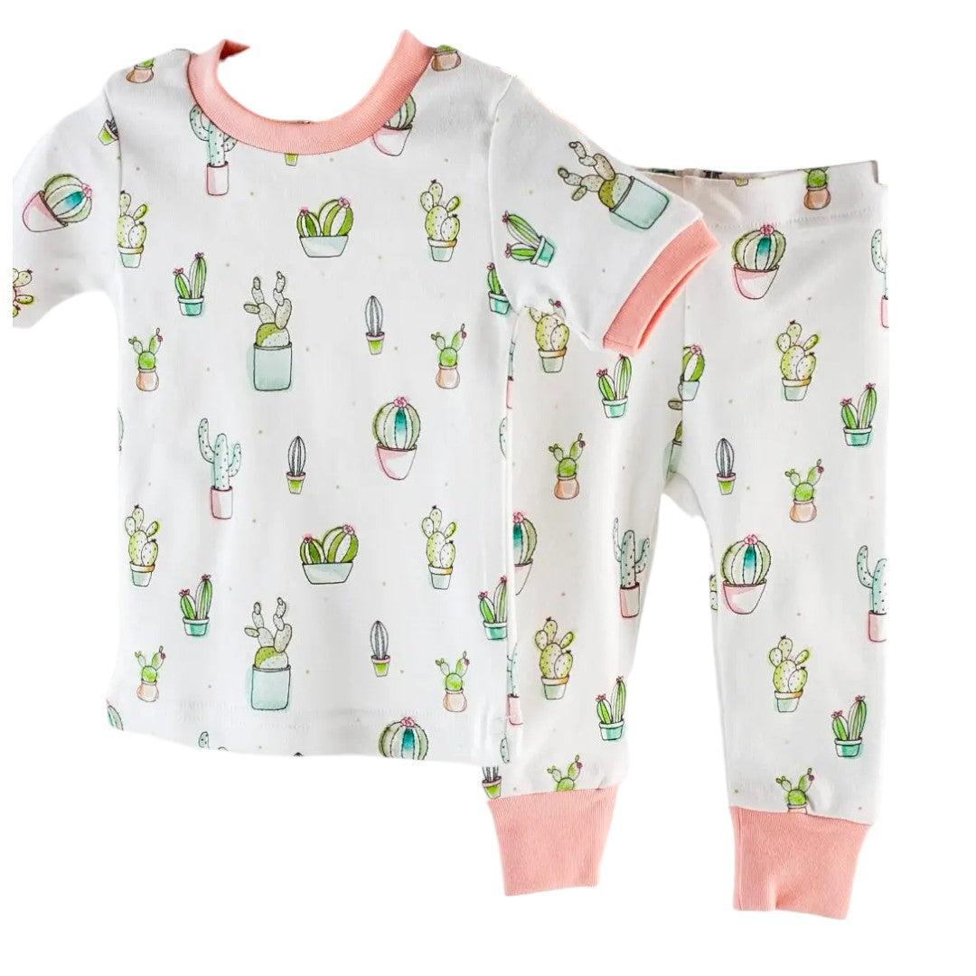 Suc-Cute-Lent Organic Cotton Pajama Set