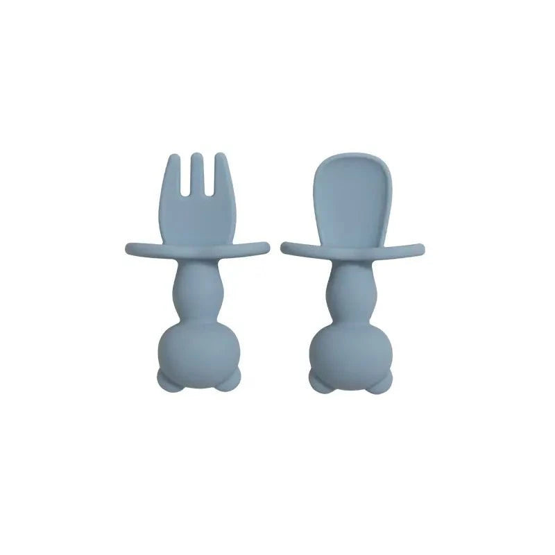 Training Fork & Spoon Set