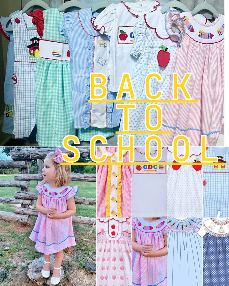 Back To School