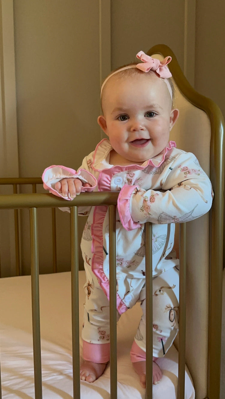 Pajamas and Rompers