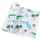Florida Swaddle Blanket (Unisex) full
