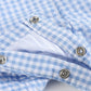 Light Blue Gingham Jon Jons