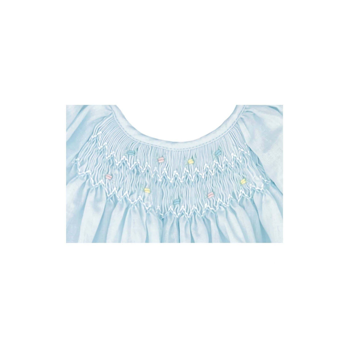 detail blue