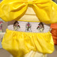 Smocked Belle of the Ball Bubble