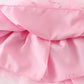 Pink Christmas sequin tutu skirt