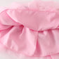 Pink Christmas sequin tutu skirt