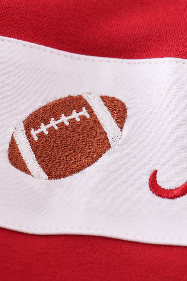 Alabama embroidery girl pullover