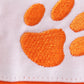 Clemson embroidery girl pullover