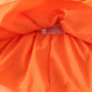 Orange halloween sequin tutu skirt