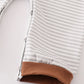 Stripe turkey applique boy romper