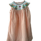 Smocked Bicycle Dress