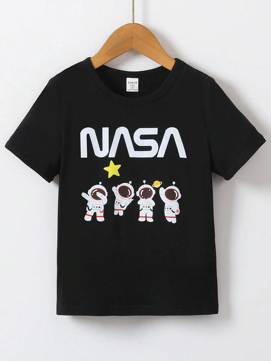 NASA Graphic Tee