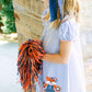 Auburn  Tiger Cheer Gameday Applique Dress