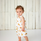 Louisiana Tigers Organic Muslin Shortalls_tigers