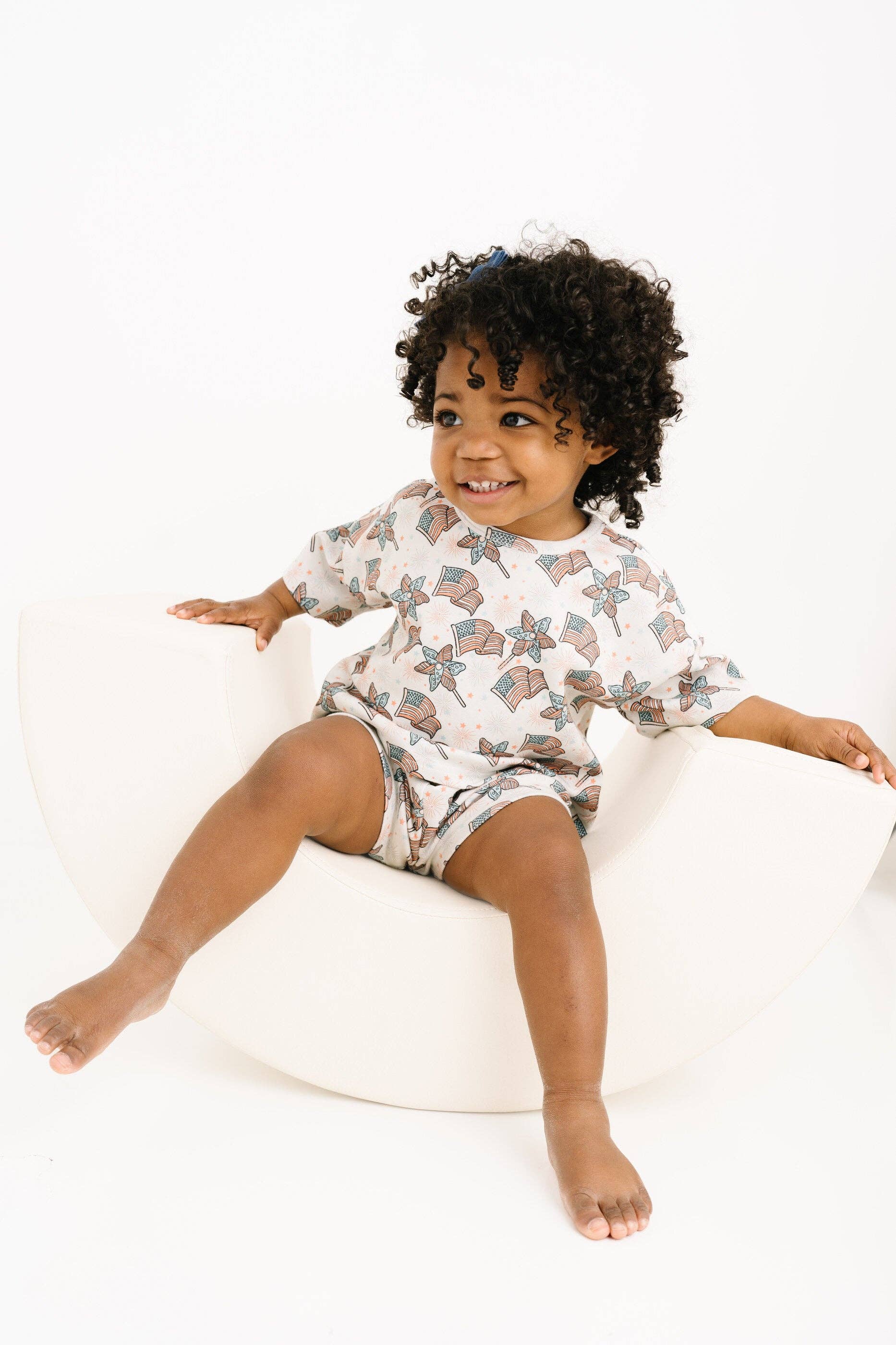 Fourth Celebrations Slouchy Se