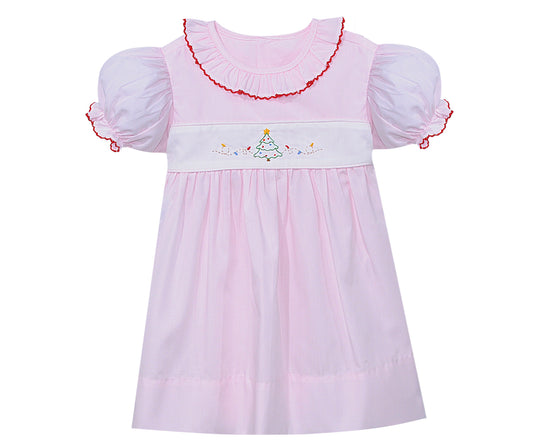 Bryn Dress-Christmas Lights