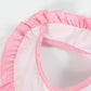 Pink 'My 1st Birthday' Bib