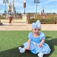 Smocked Cindy - ella Dress