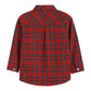 Tartan Plain Button Down