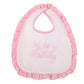 Pink 'My 1st Birthday' Bib