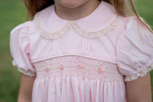 Finley Pink Dress