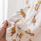 Louisiana Tigers Organic Muslin Shortalls_tigers
