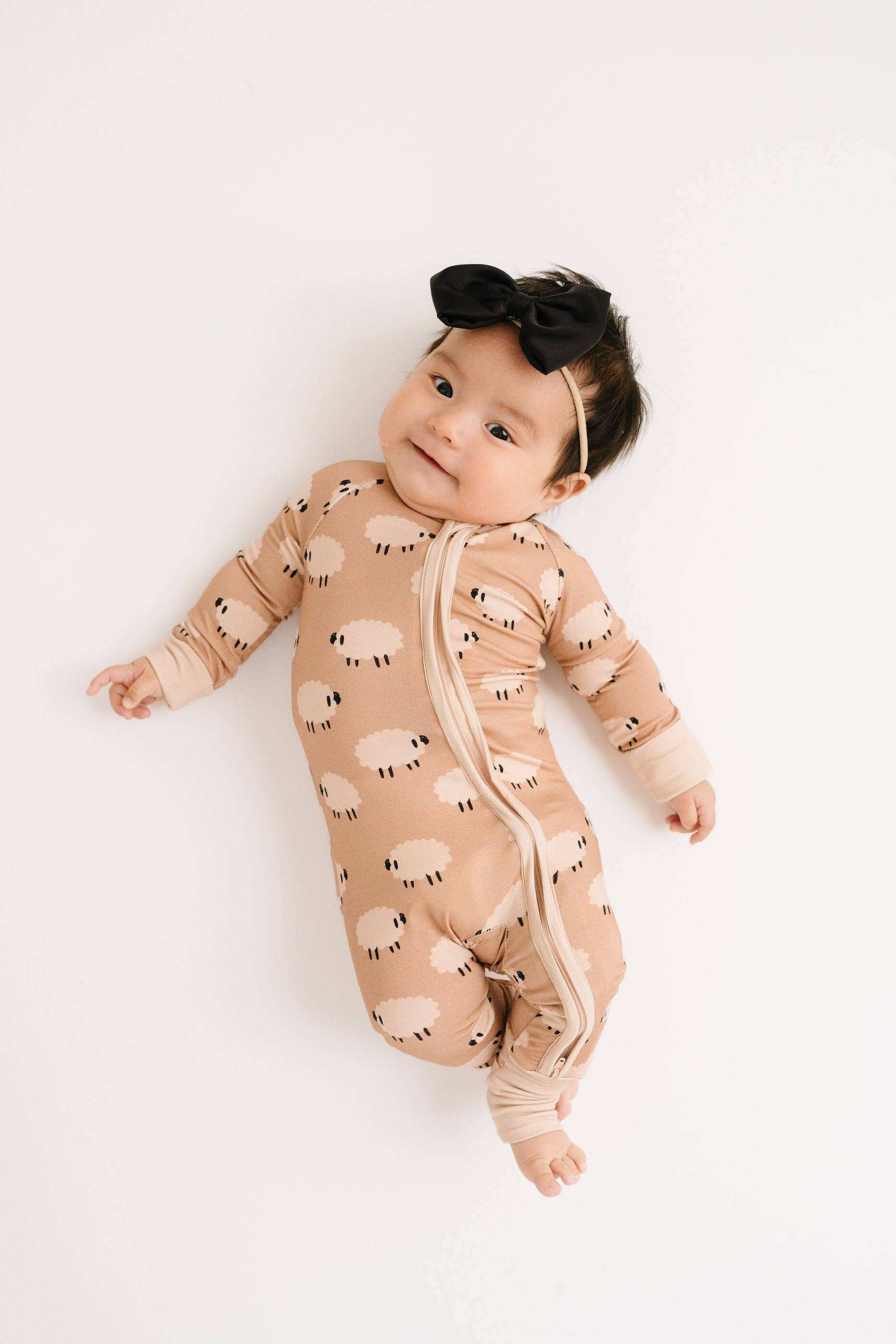 little lamb bambus Little Lamb Bamboo Sleeper