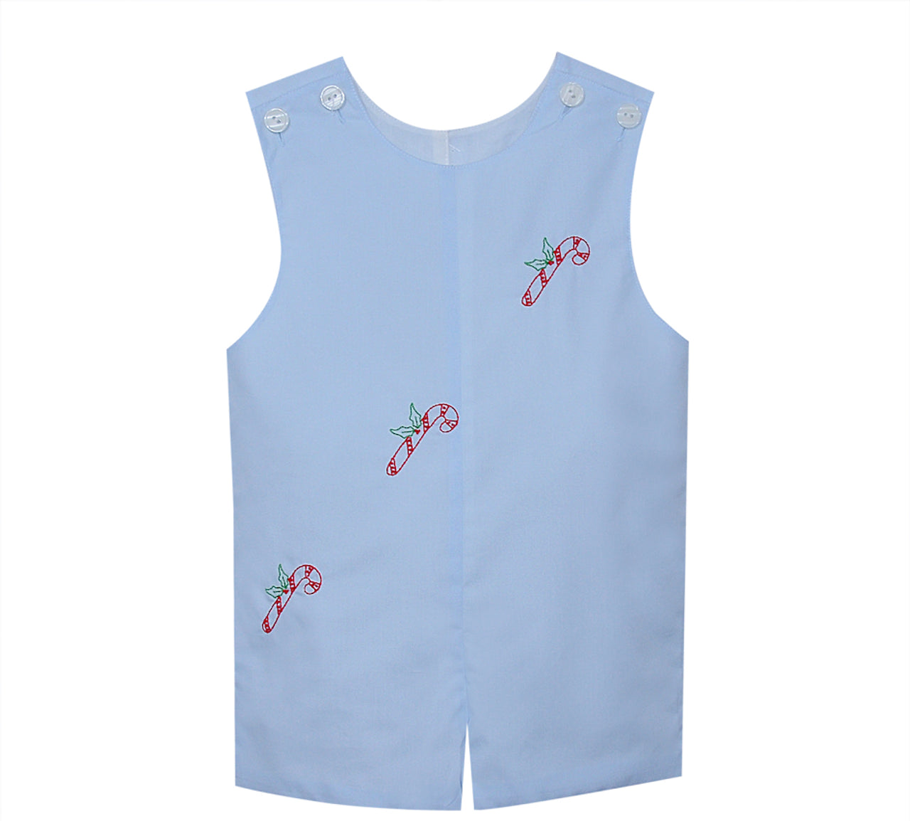 Blue Hayes Shortall-Candy Canes