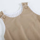 Classic Brown Romper