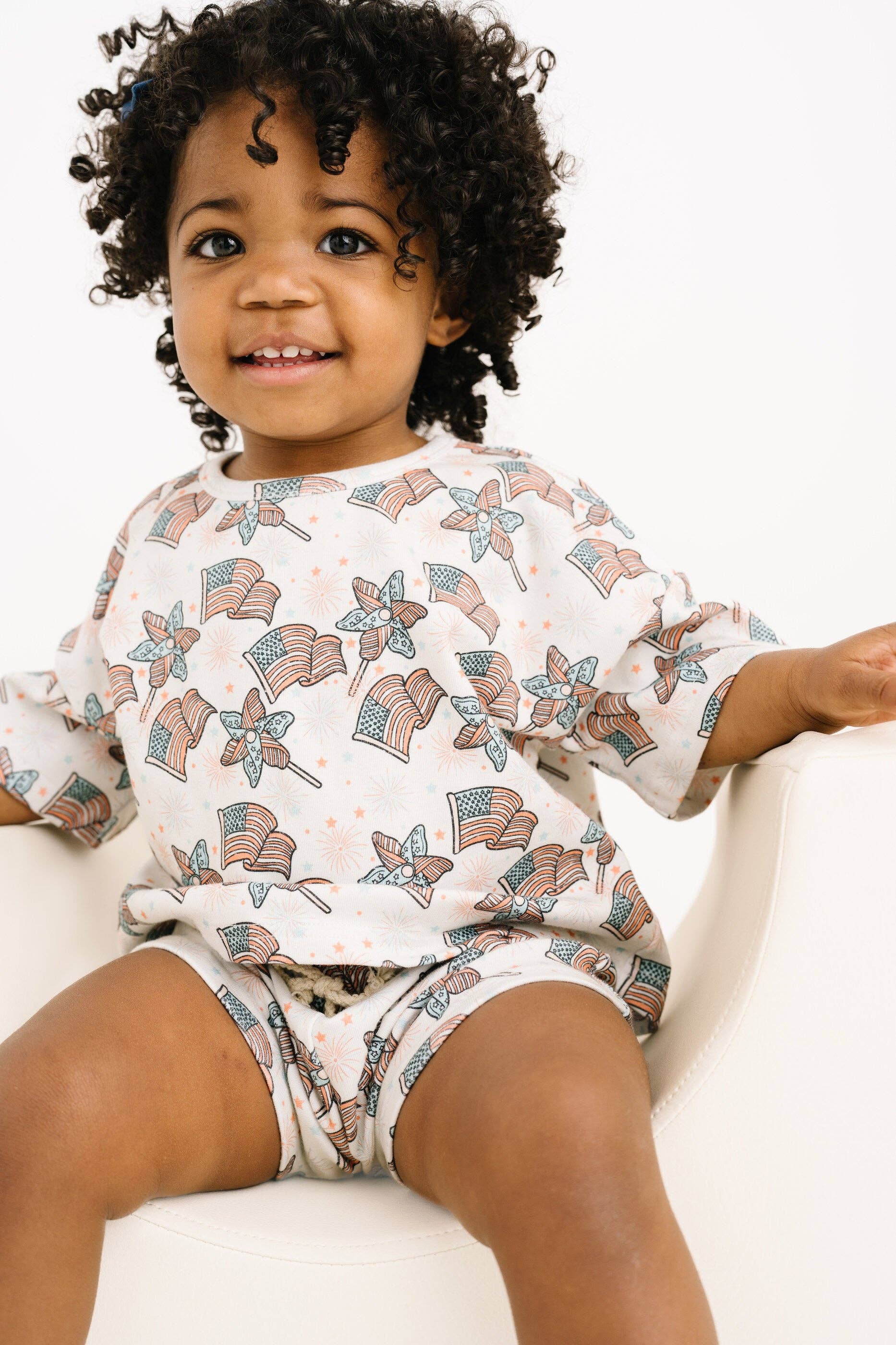 Fourth Celebrations Slouchy Se