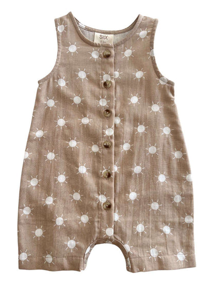 Sand Sun / Organic Bay Shortie (Baby - Kids)