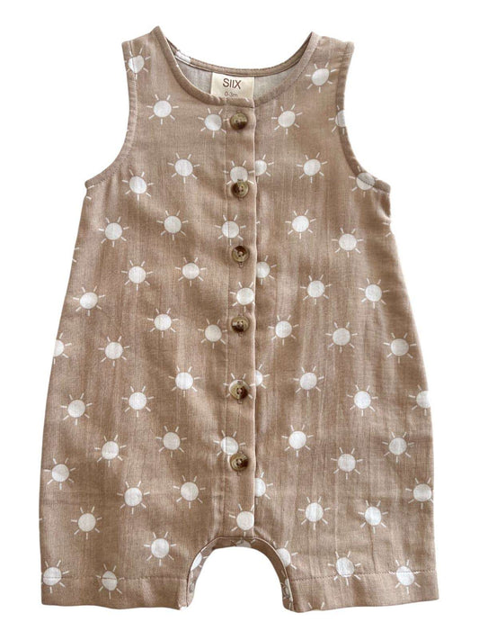 Sand Sun / Organic Bay Shortie (Baby - Kids)