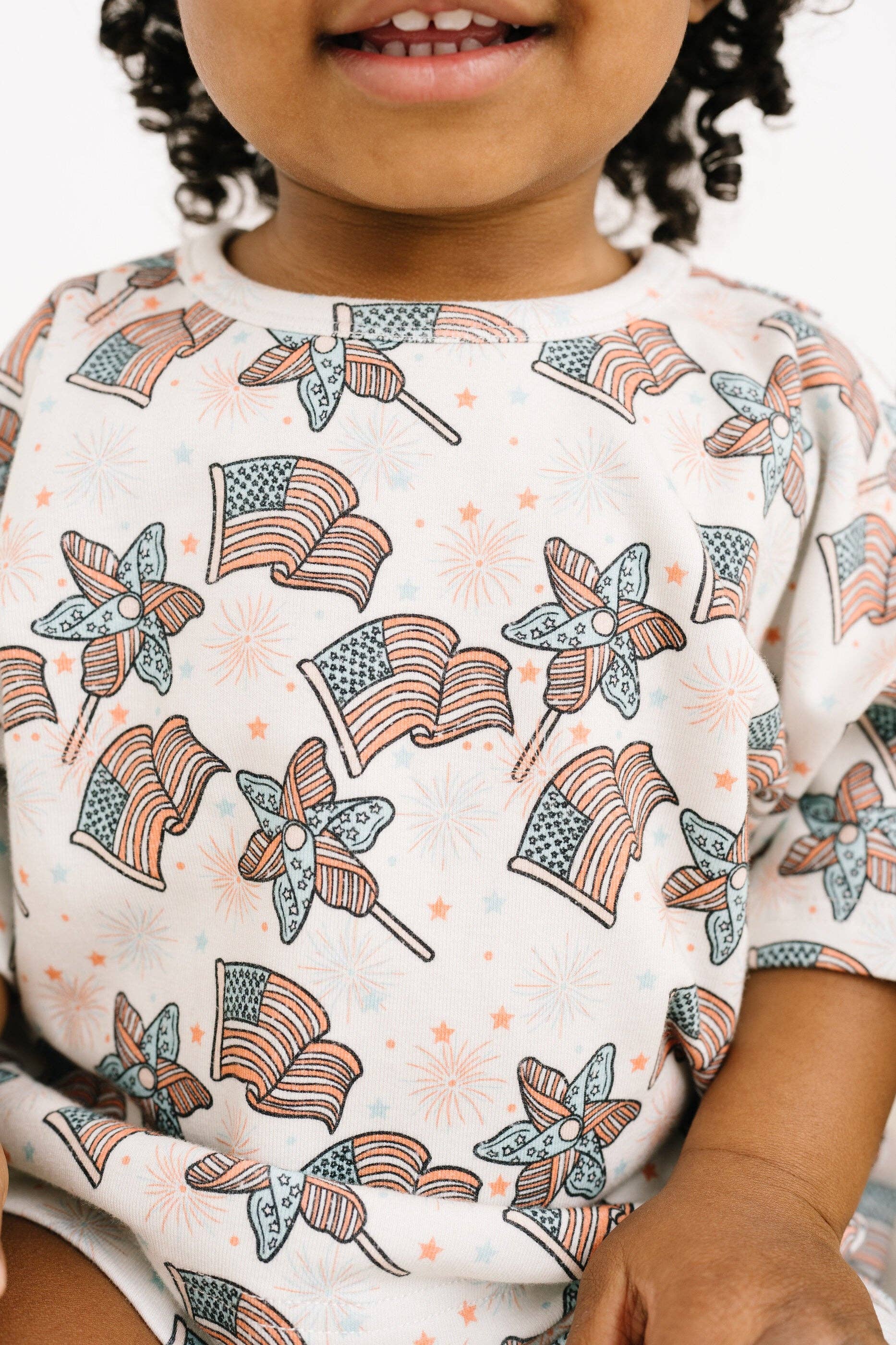 Fourth Celebrations Slouchy Se