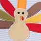Premium Blue turkey embroidery girl bubble