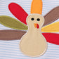 Premium Blue turkey embroidery boy top