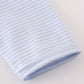 Premium Blue turkey embroidery boy top